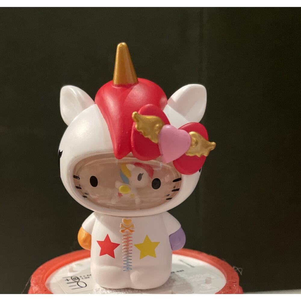 Tokidoki Hello Kitty & Friends Series 2 Hello Kitty Blind Box Figure